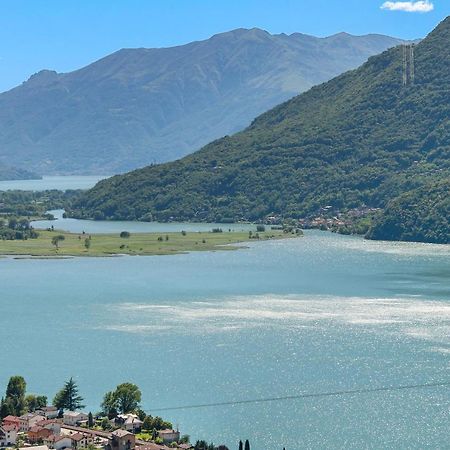 Il Ciliegio Sul Lago Verceia Extérieur photo